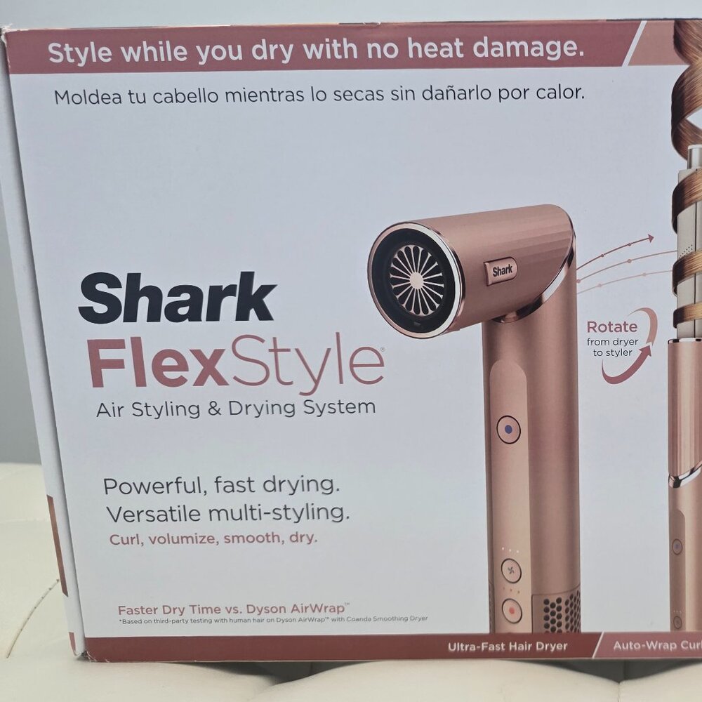 Shark Air Styling and Drying System - Picture 3 of 3